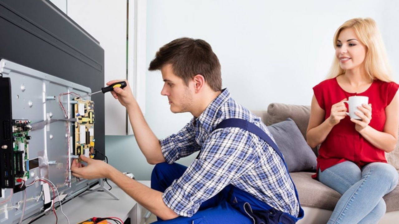 Şifne Televizyon Tamircisi